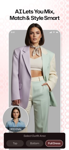 AI LookTrial : How Outfit Look screenshot