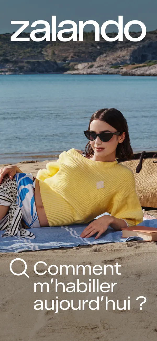Screenshot #1 pour Zalando boutique mode en ligne