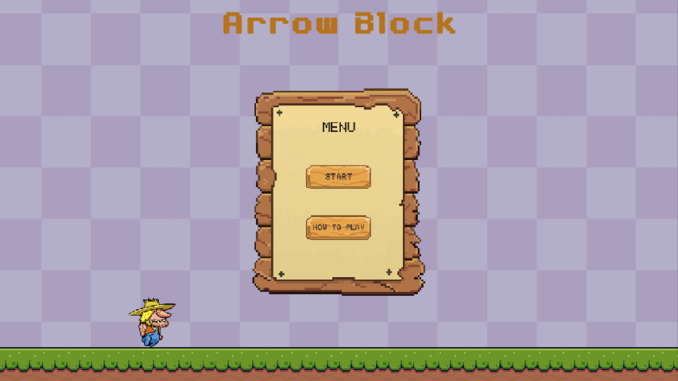 Arrow Block - 1.0 - (iOS)