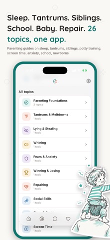 RootWise: Parenting Coach Screenshot 8 of 8