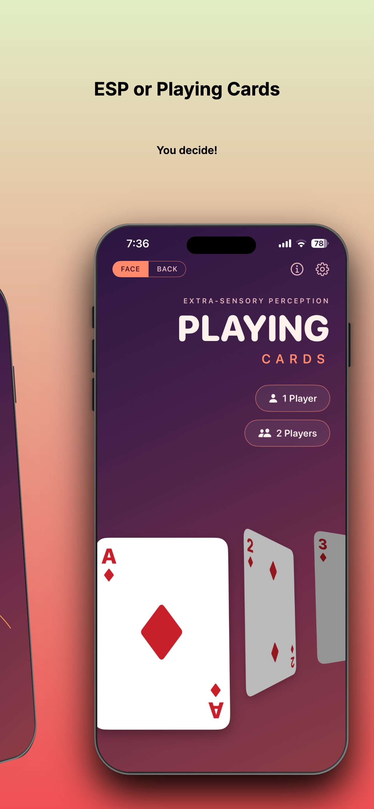 Screenshot 3 of Modern ESP