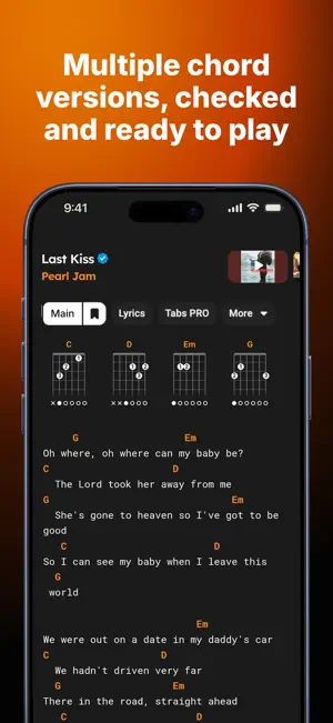 Cifra Club screenshot 6