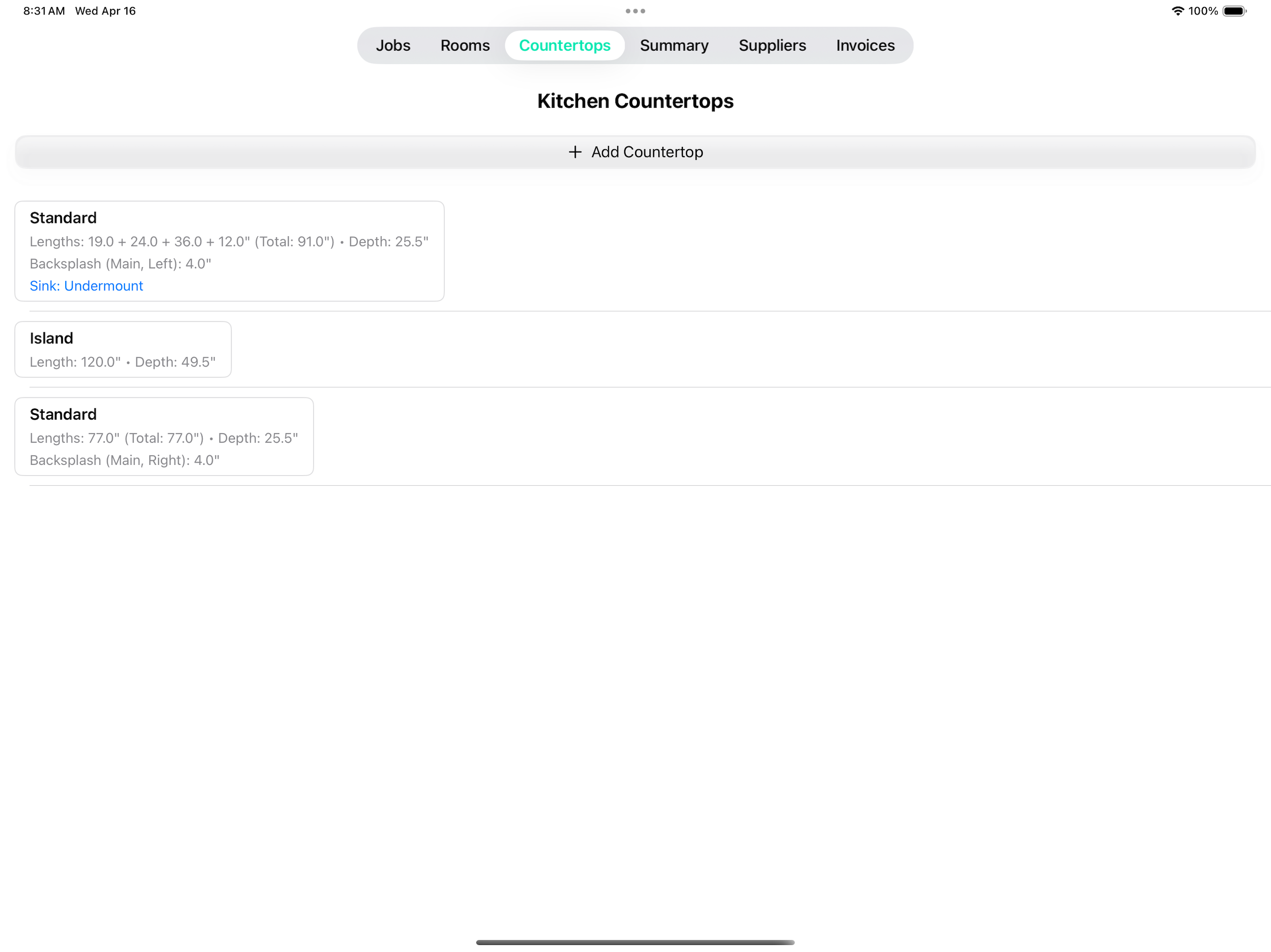 TopBid screenshot 12