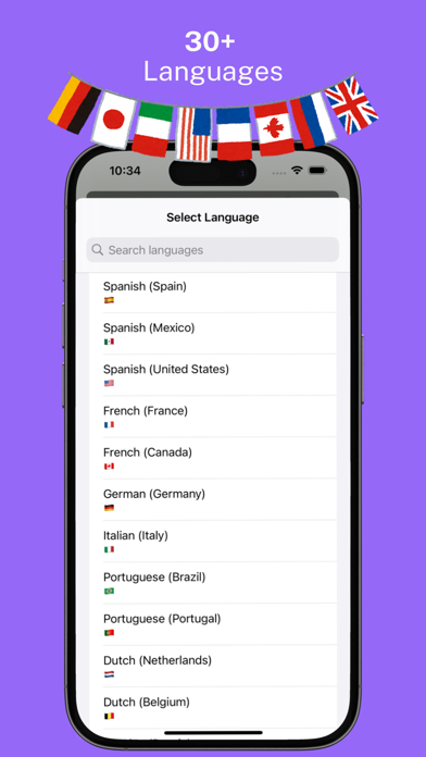 Ai Transcribe Audio To Text Screenshot