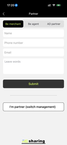 WS Sharing Screenshot 4 of 4