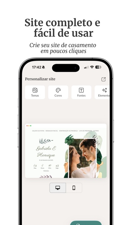 Lejour | Lista de Casamento