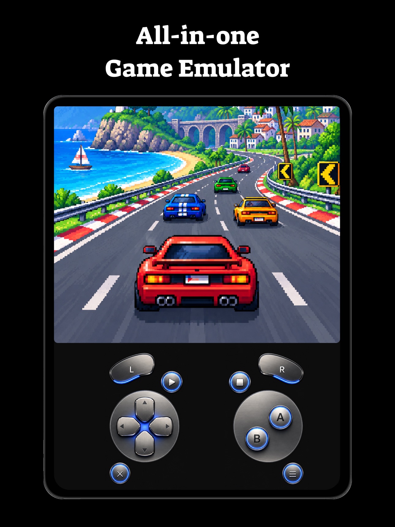 Screenshot 8 of RetroPocket – GBA Emulator