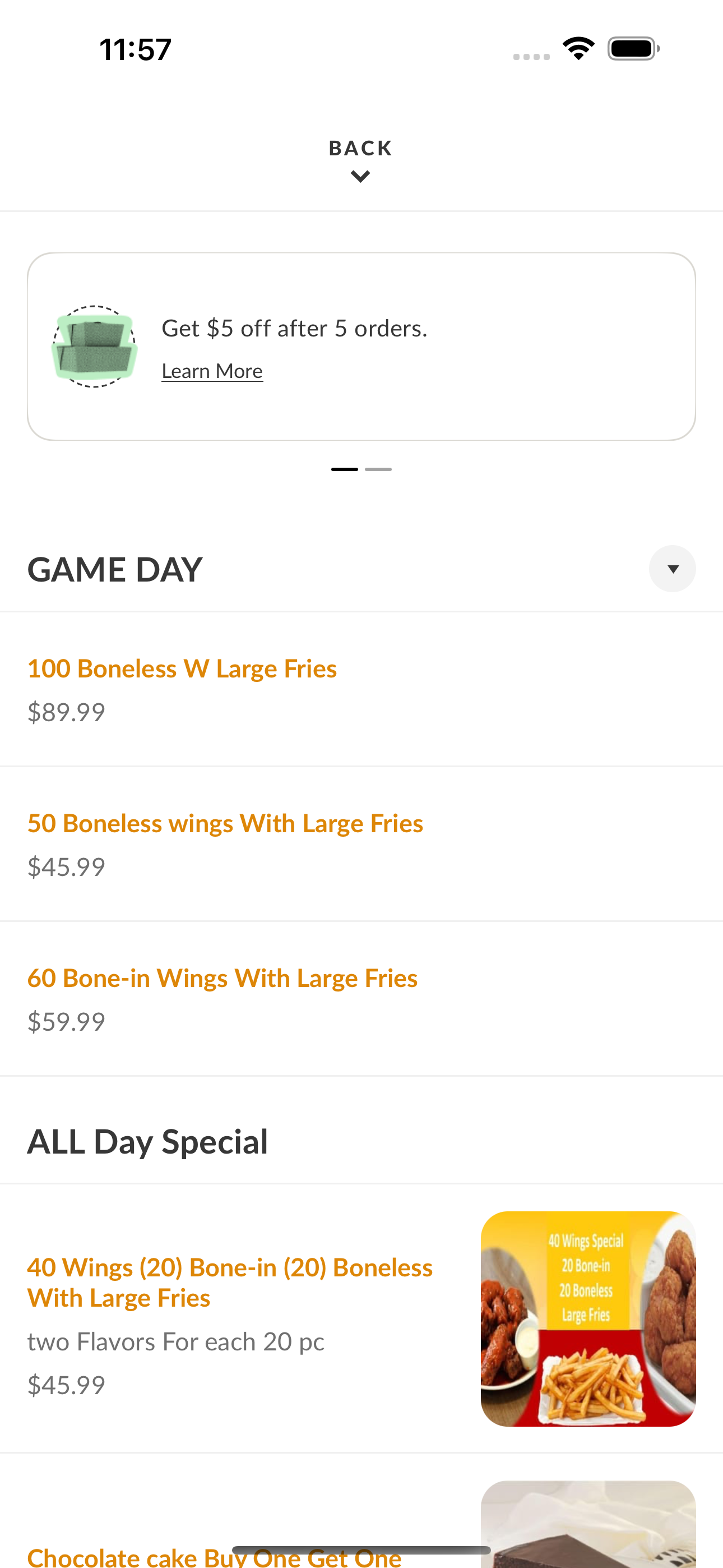 WingsNSide screenshot 3