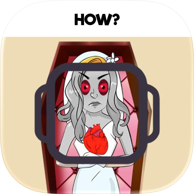 Brain Who? Tricky Riddle Tests screenshot 1