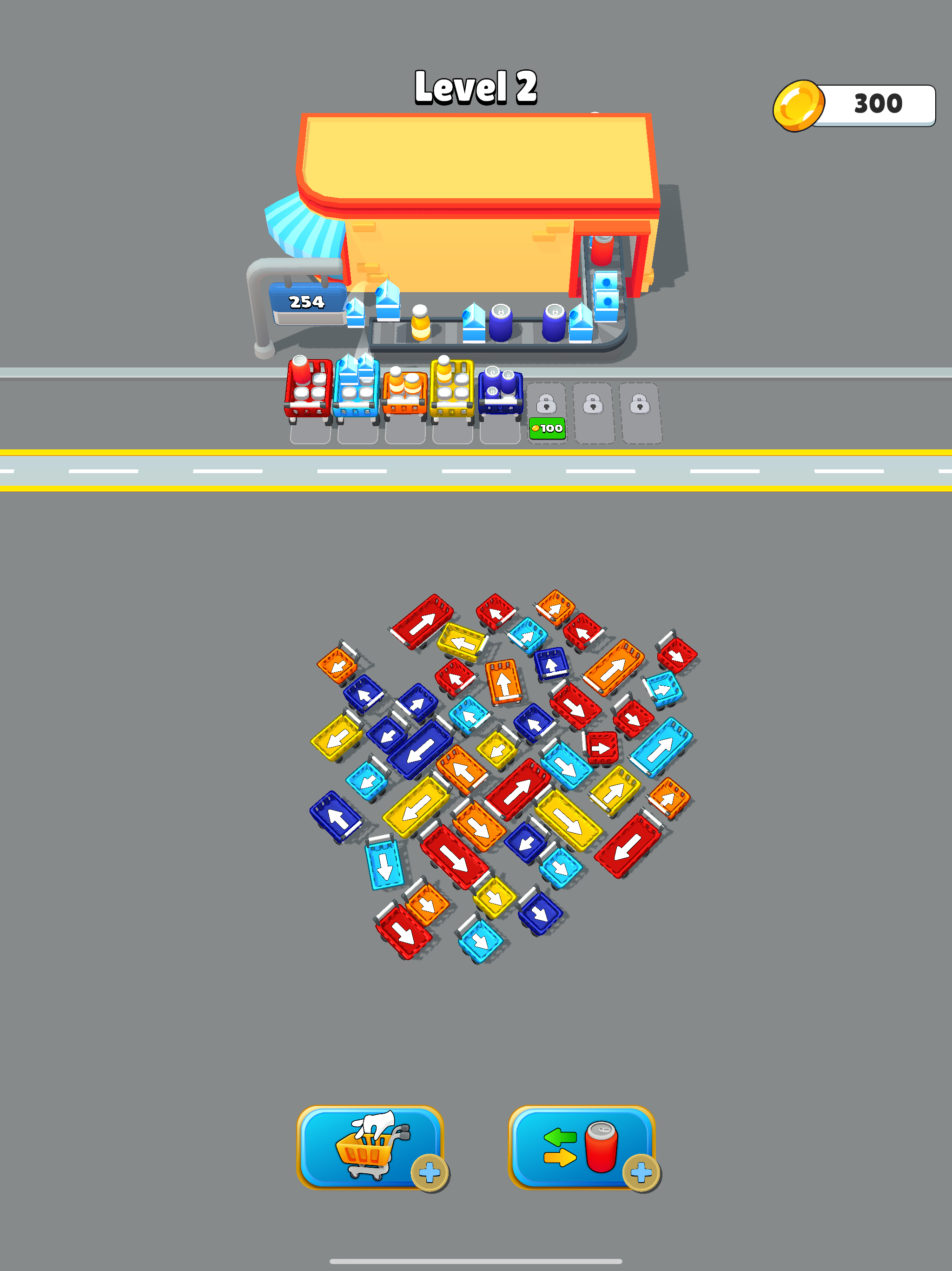 Shopping Cart Mania