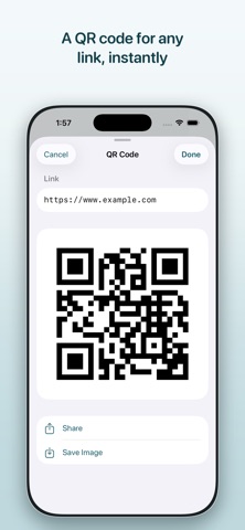 LinkLab: Save, Share & QR Code Screenshot 8 of 10