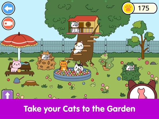 Tizi Pet Doctor Games For Kids iPad screenshot 6 - Games app