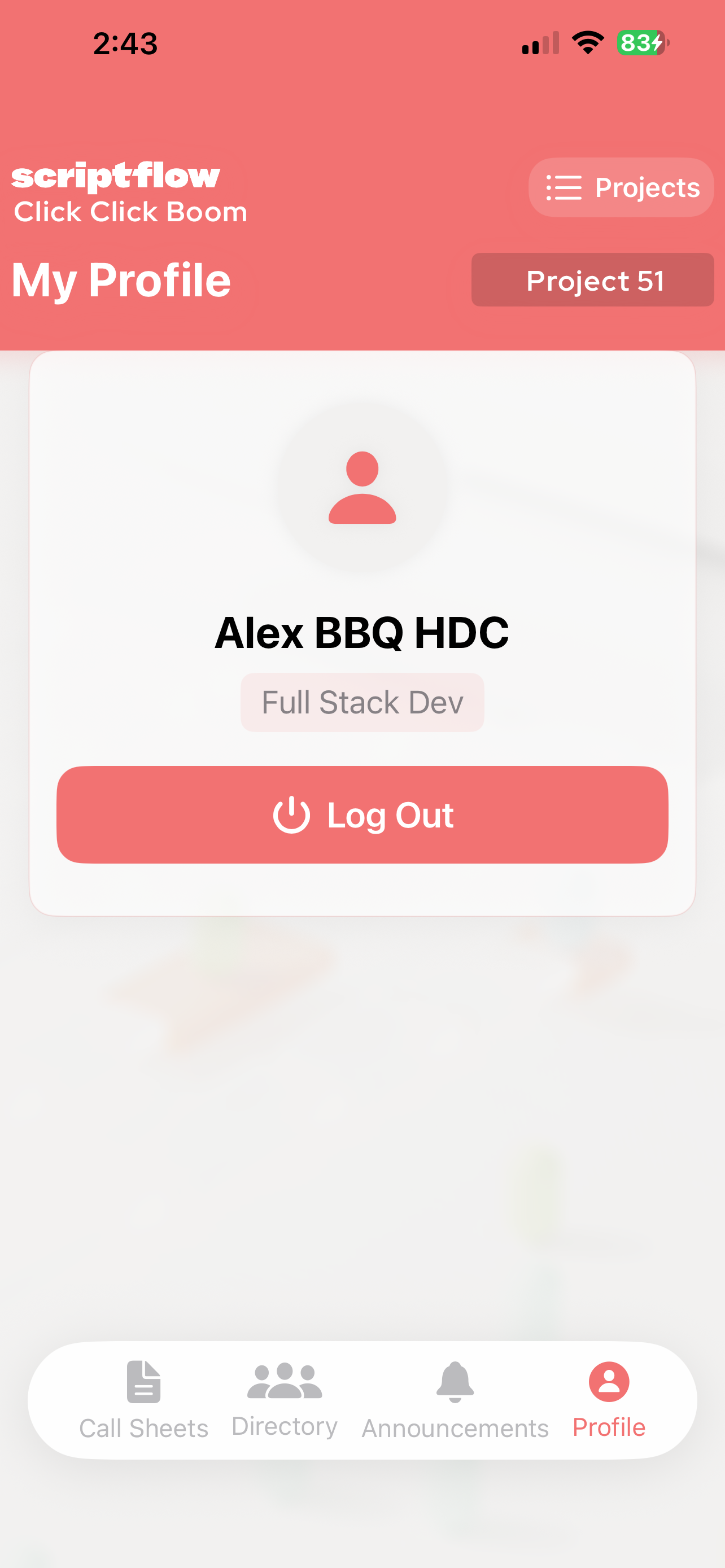 ScriptFlowMX screenshot 6