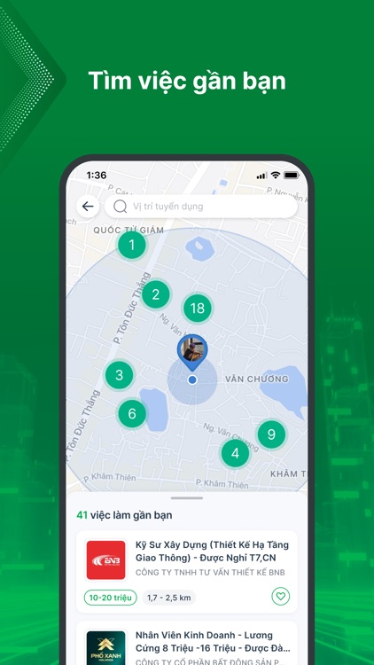 TopCV - Tìm Việc làm phù hợp screenshot-3