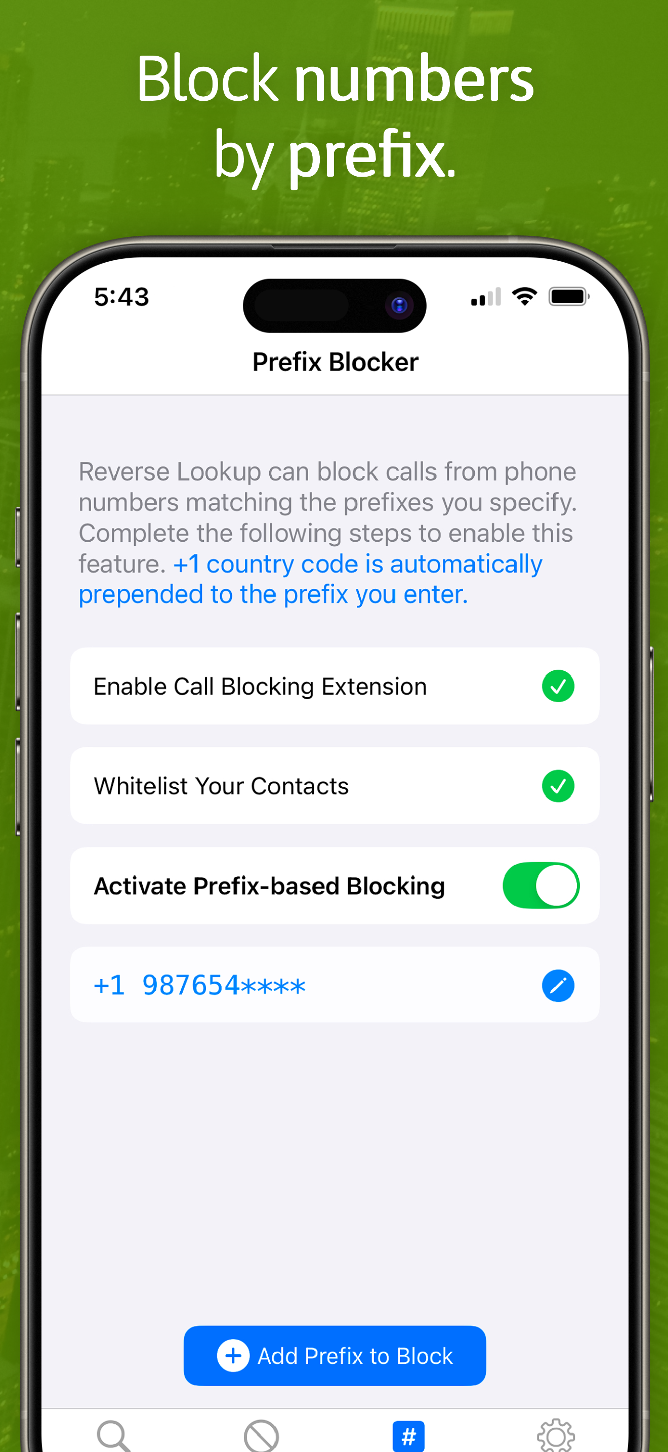 Reverse Lookup screenshot 4