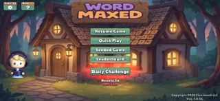 Word Game: WordMaxed screenshot
