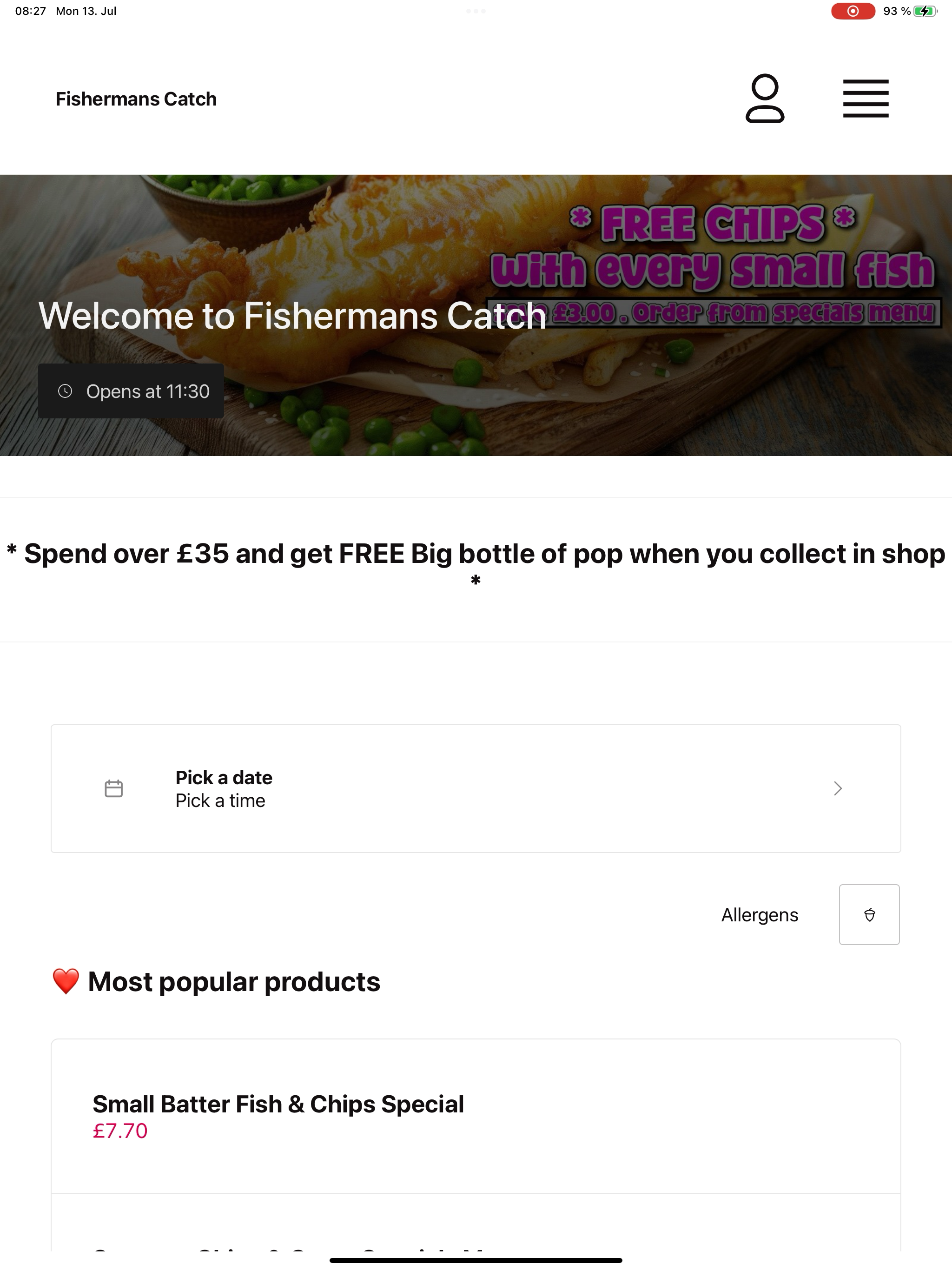 Fishermans Catch screenshot 14