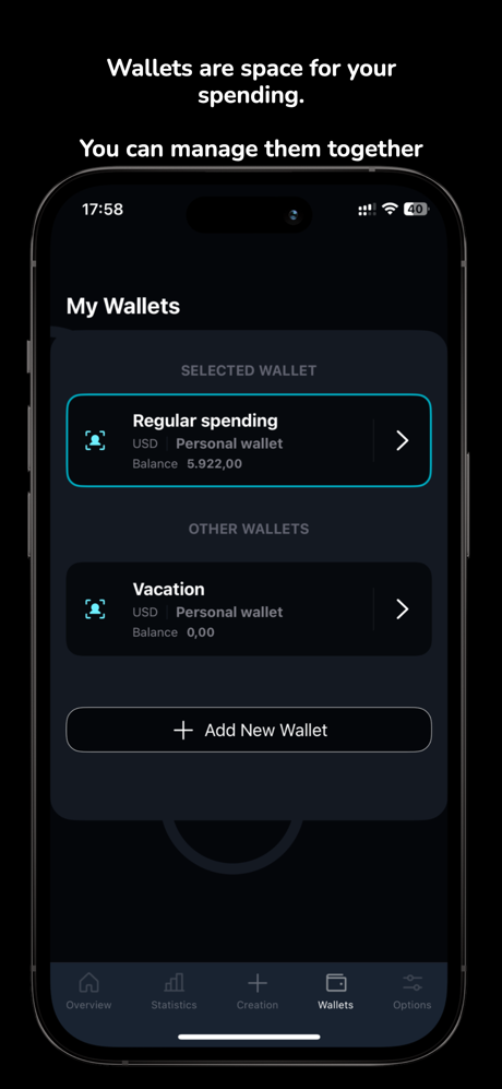 Money Bee - Budget tracker screenshot 6