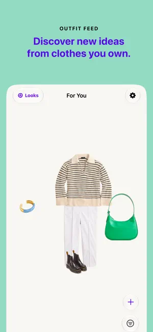 Looks by Frido: Outfit Planner screenshot 2