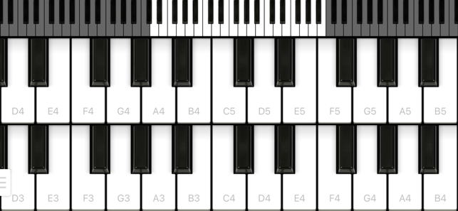 ‎Piano For You Screenshot