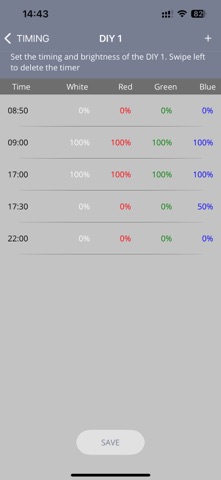 P-light controller Screenshot 9 of 10