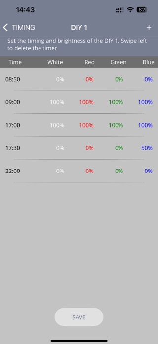 P-light controller Screenshot 9 of 10