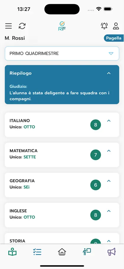Screenshot 5 von 6 zu Axios Famiglia