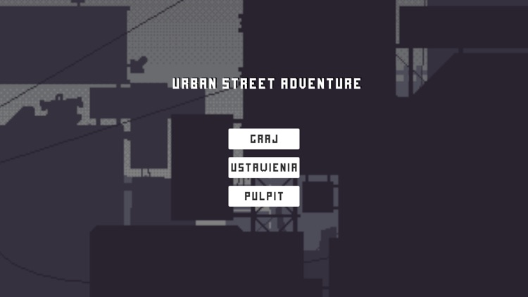 Urban street adventure