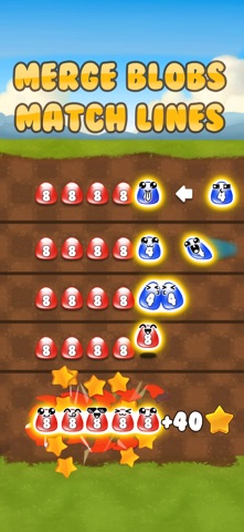 Merge Lines Screenshot 1 of 7