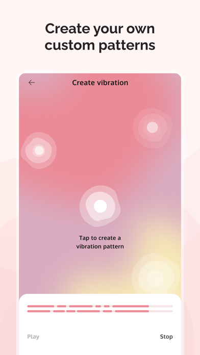 Strong Vibes - Vibration App
