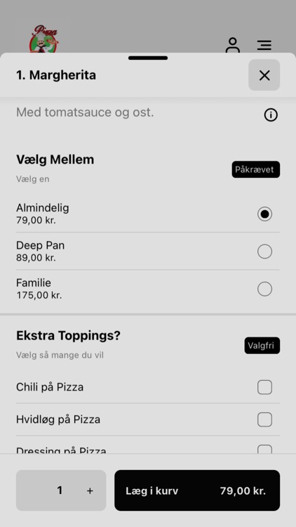 Thorning Pizza Expressen screenshot-3