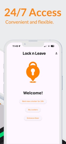 Lock N Leave Screenshot 3 of 4