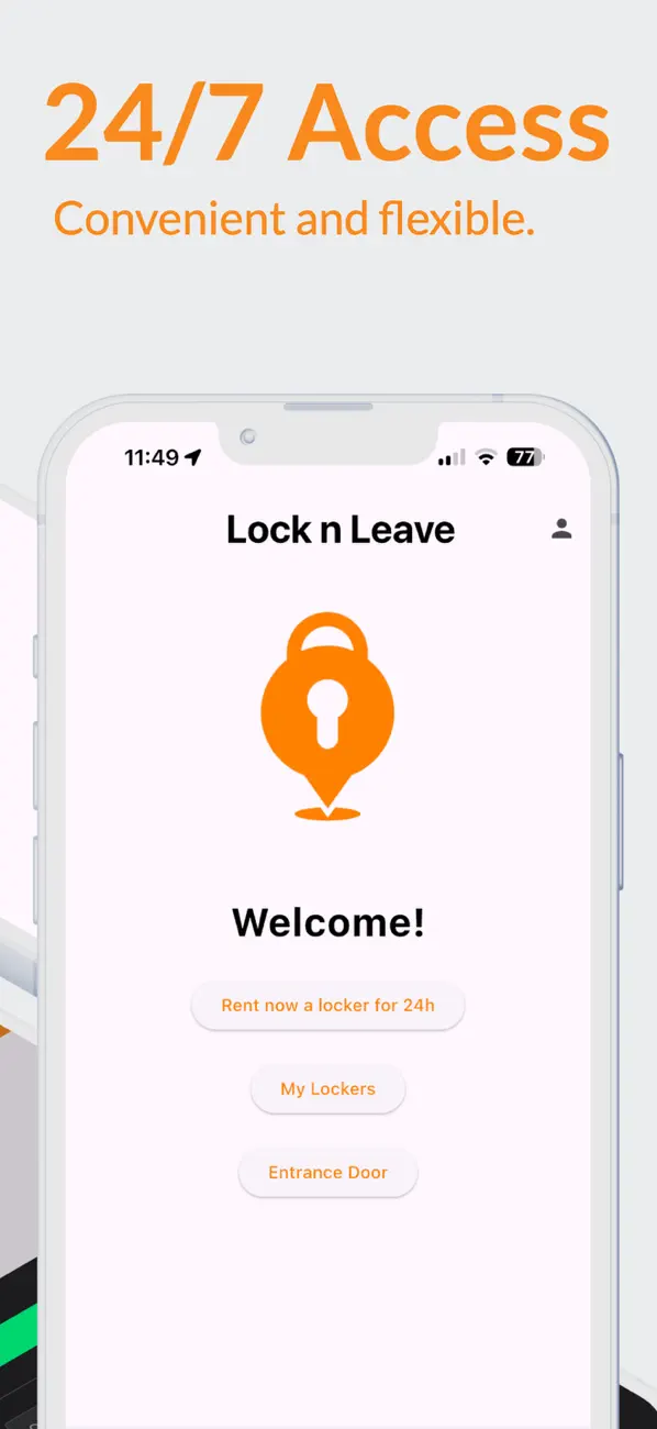 Screenshot #3 pour Lock N Leave