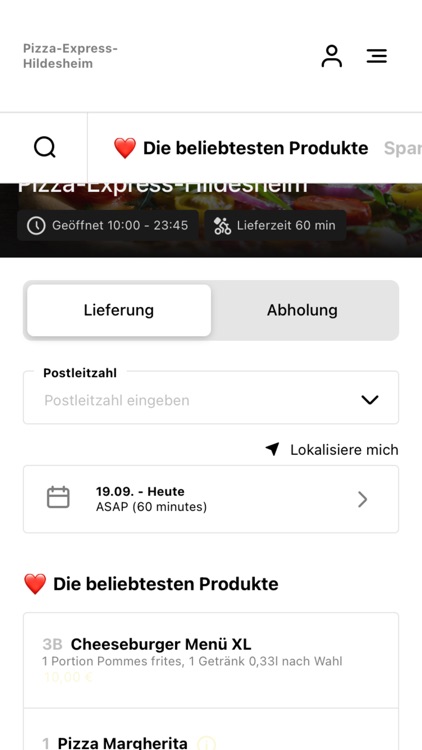 Pizza-Express-Hildesheim