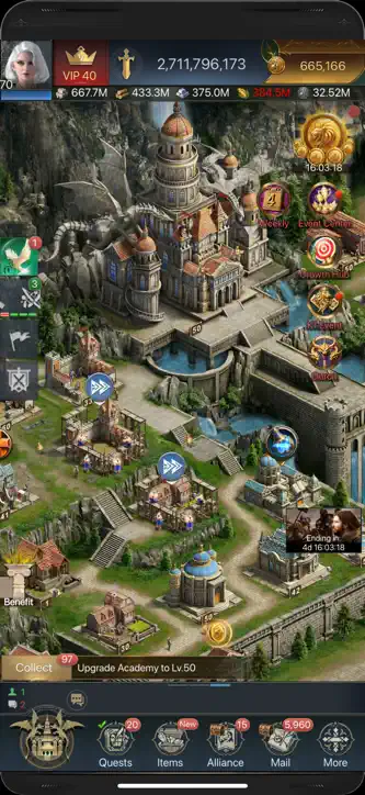 Game of Kings:The Blood Throne screenshot 2
