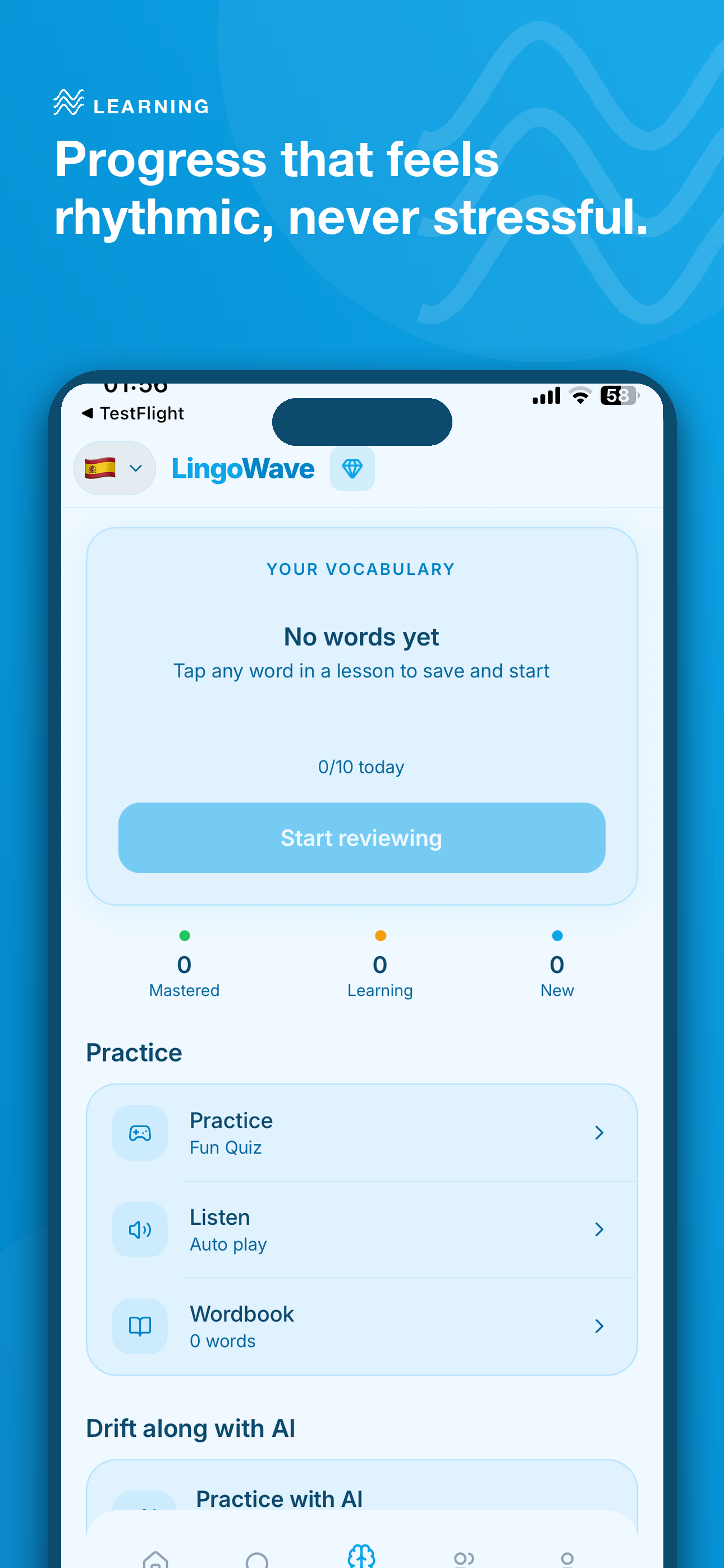 Learn English - LingoWave screenshot 4