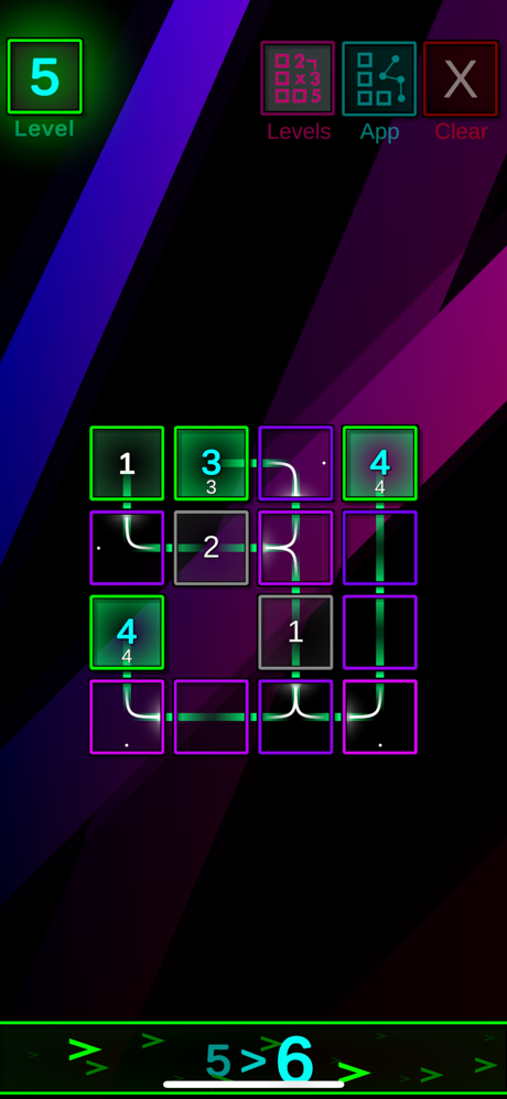 Math Path Builder screenshot 2
