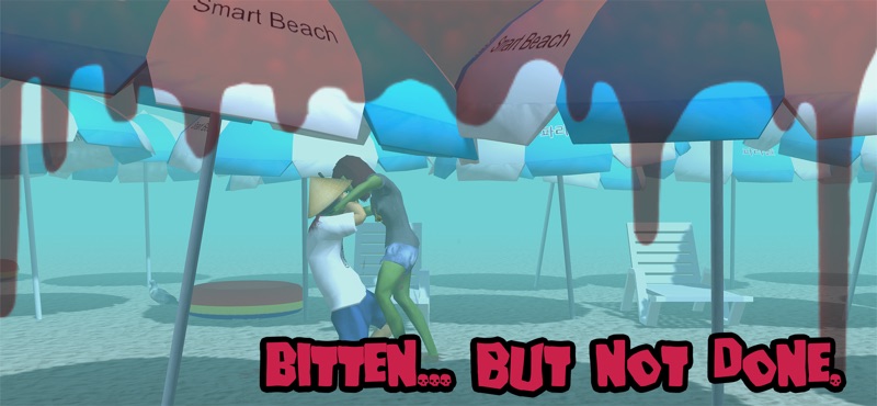 Beach of the Dead-Zombie Fight screenshot 3