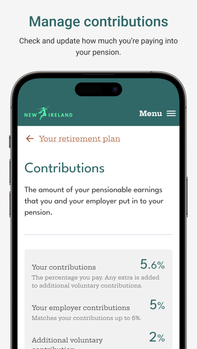 MyPension365 Screenshot