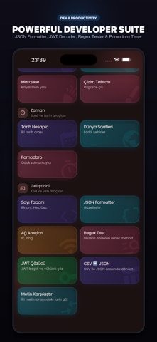 Toolbox: All-in-One Tools Screenshot 5 of 9