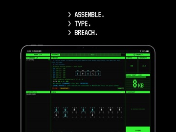 Word Hack - Spelling Challenge iPad screenshot