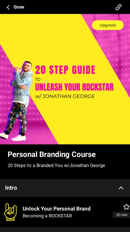 Unleash Your Rockstar