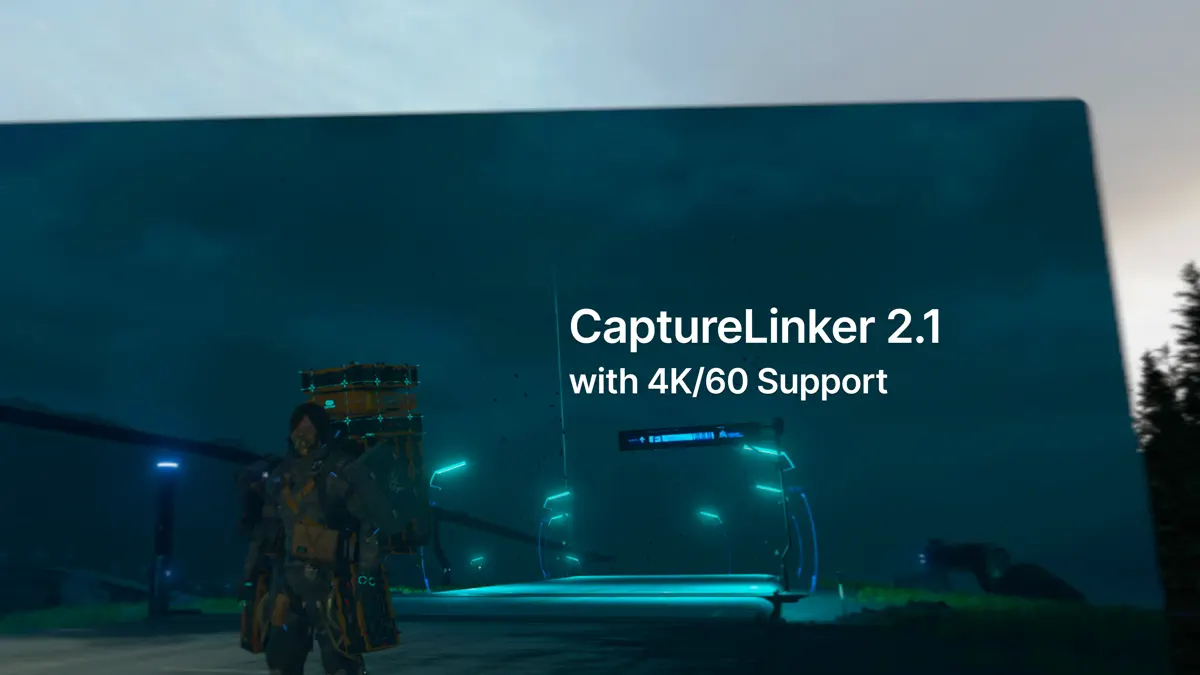 CaptureLinker screenshot 1