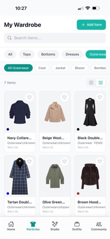 Xtylist AI Screenshot 3 of 7