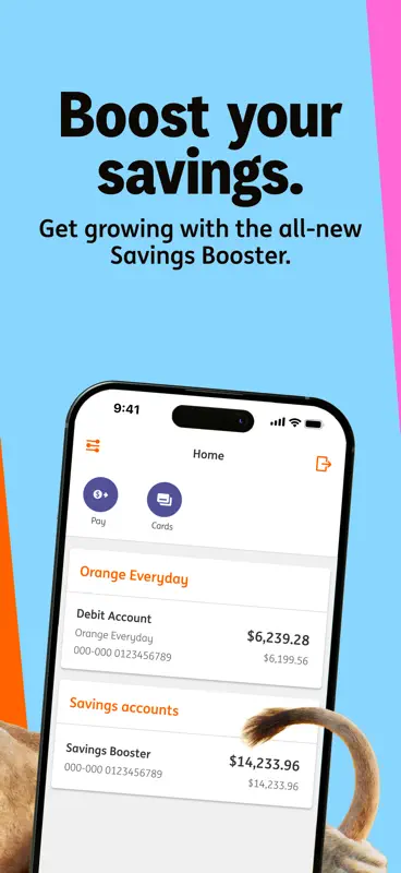ING Banking - Do Your Thing screenshot 2 of 7