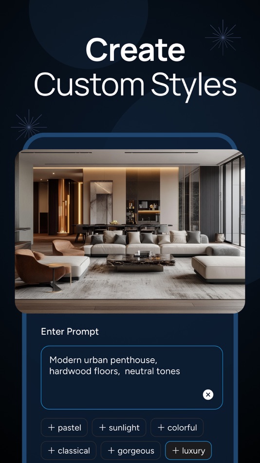 #6. AI Home Design - Arch (iOS) Podle: APPNATION YAZILIM HIZMETLERI TICARET ANONIM SIRKETI