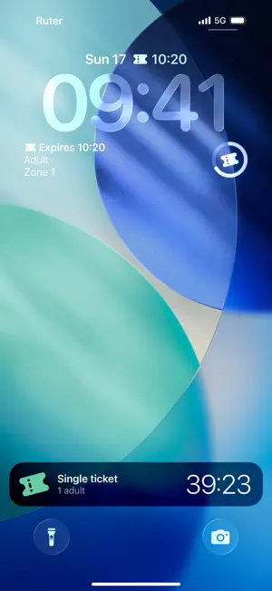 Ruter screenshot 3