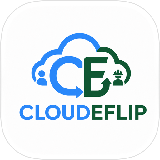 CloudeFlip