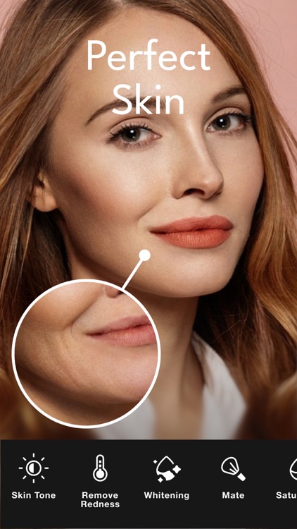 Persona: AI Beauty Camera screenshot-6