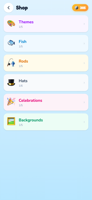 FishMath: Fish & Learn Screenshot 5 of 5